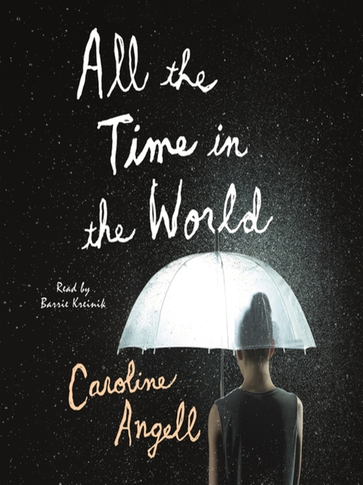 Cover image for All the Time in the World